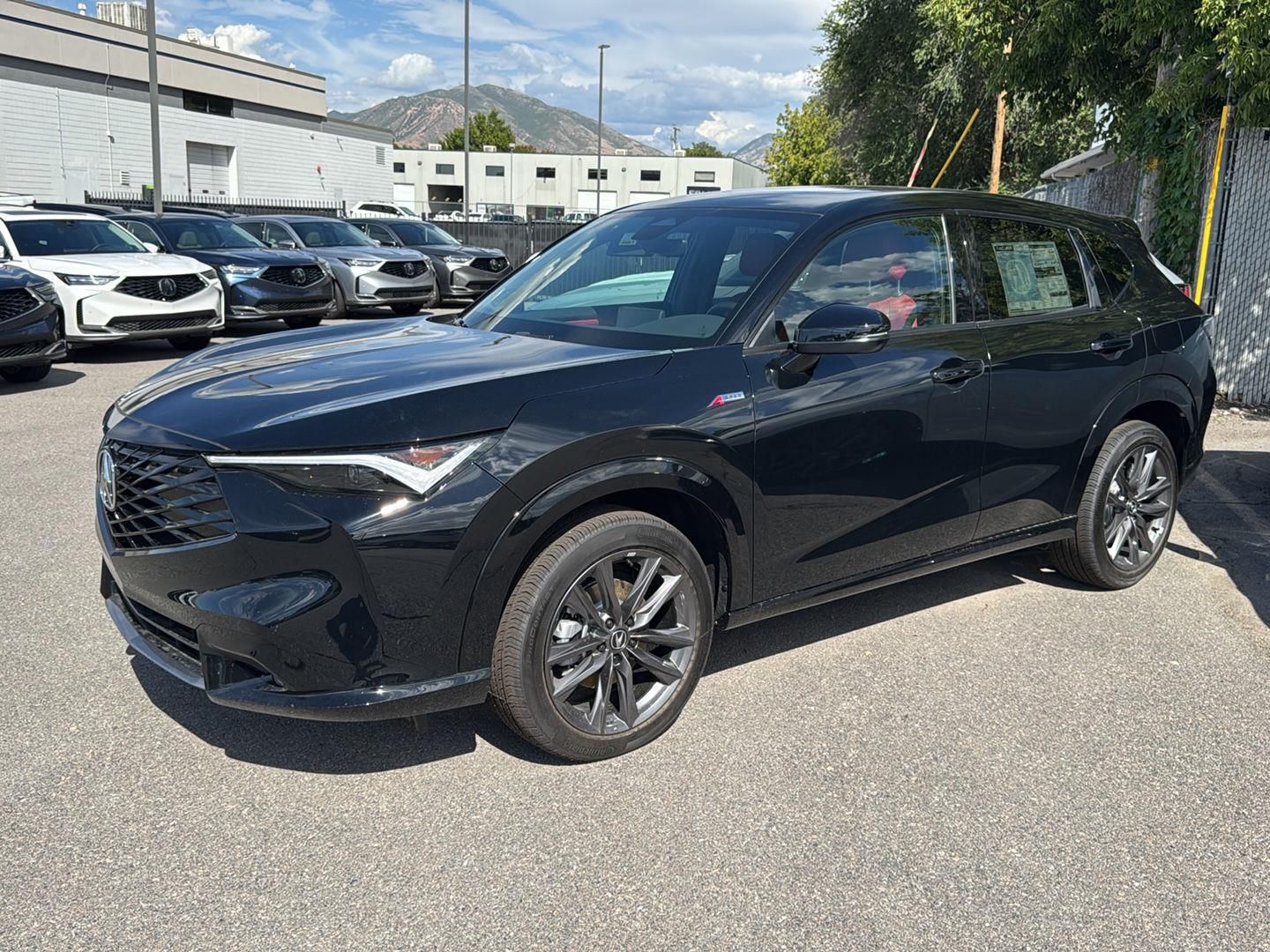 2026 Acura ADX w/A-SPEC