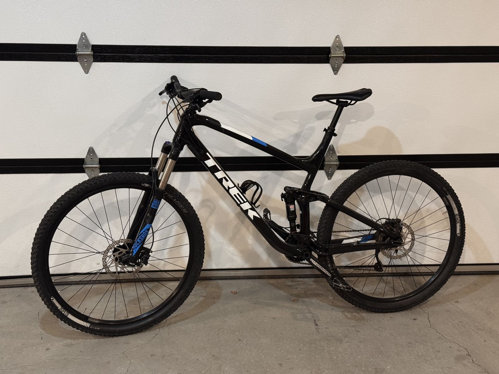 2017 Trek Fuel EX 5