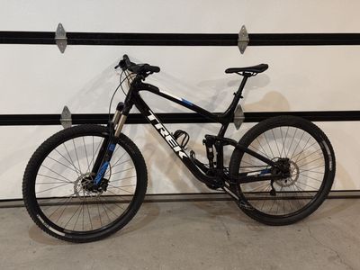 2017 Trek Fuel EX 5