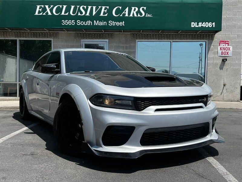 2020 Dodge Charger Scat Pack