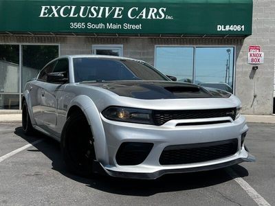 2020 Dodge Charger Scat Pack
