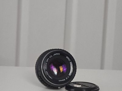 pentax 50mm f2