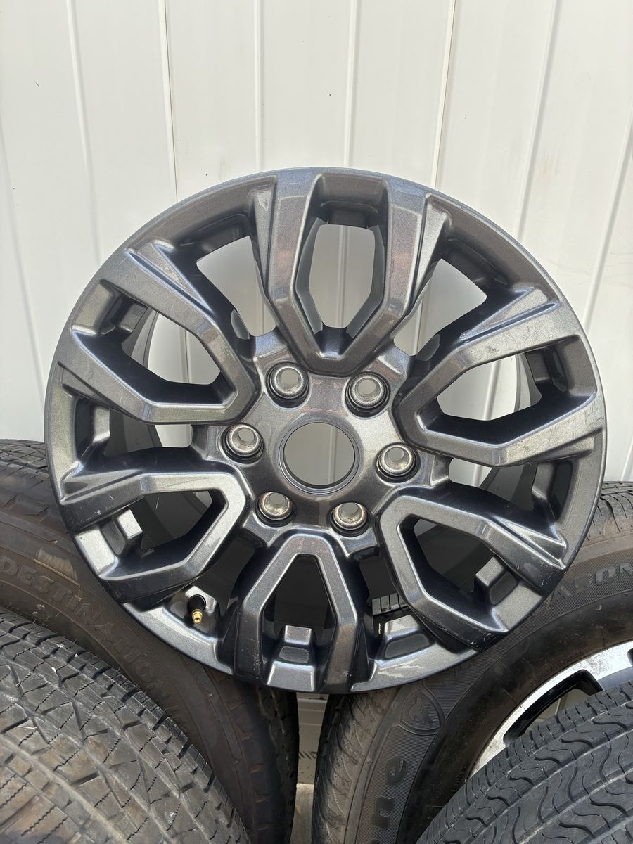 17" Ford Ranger Wheel