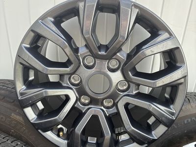 17" Ford Ranger Wheel