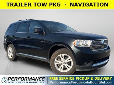 2013 Dodge Durango SXT
