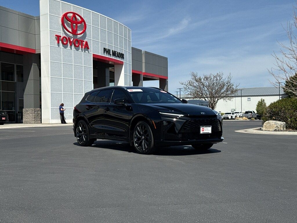 2026 Toyota Crown Signia Limited