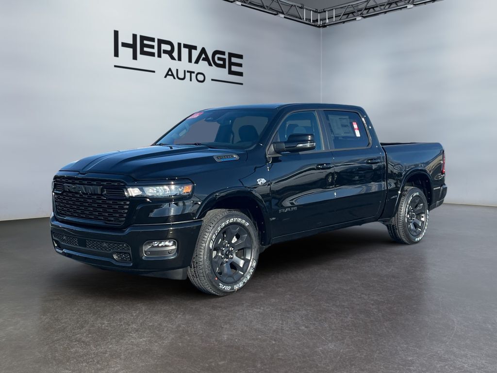 2026 Ram 1500 Big Horn