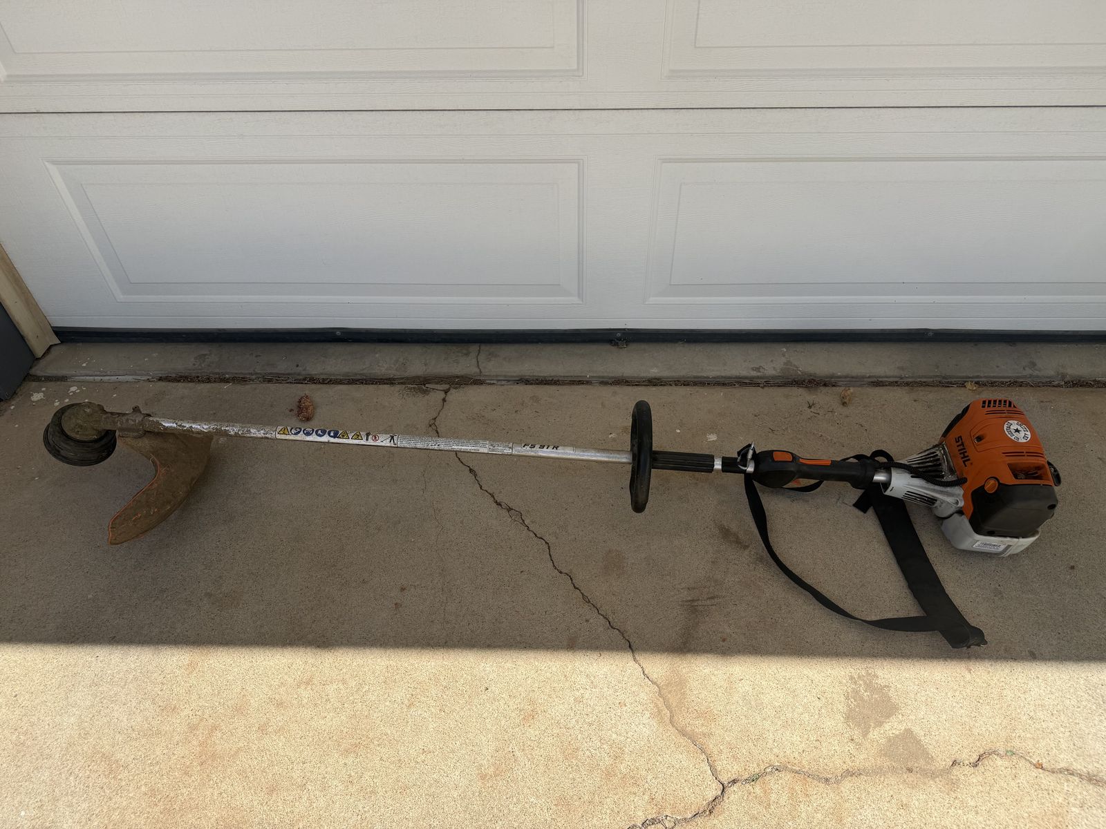 Stihl Weedwhacker