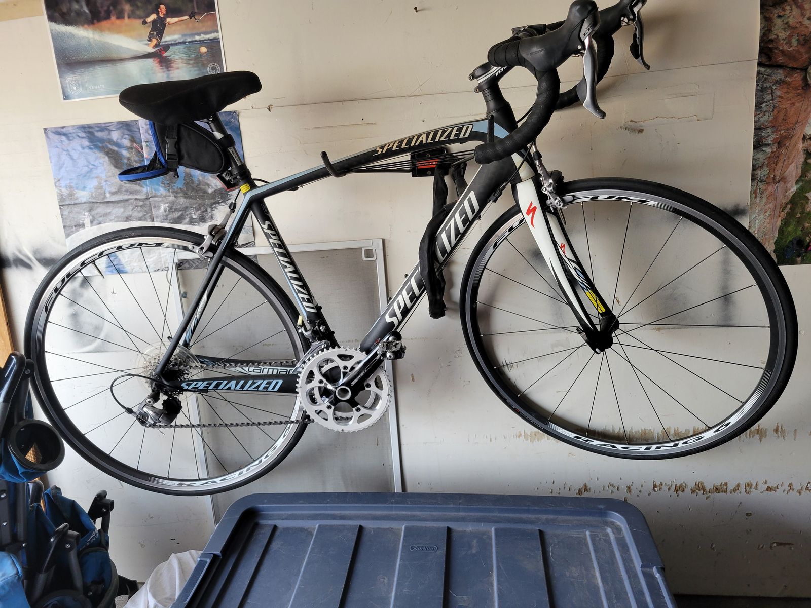 Specialized Tarmac Road Bike