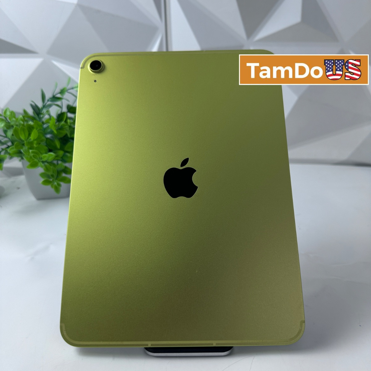 Apple iPad (A16) 11th Gen | Wi-Fi + Cellular | 128GB | Yellow