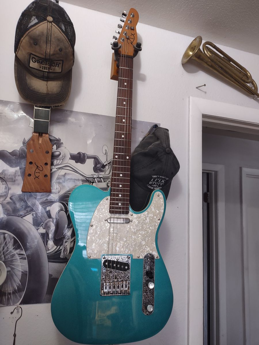 RIX Brand New Telecaster
