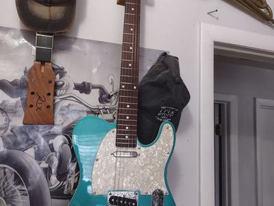 RIX Brand New Telecaster