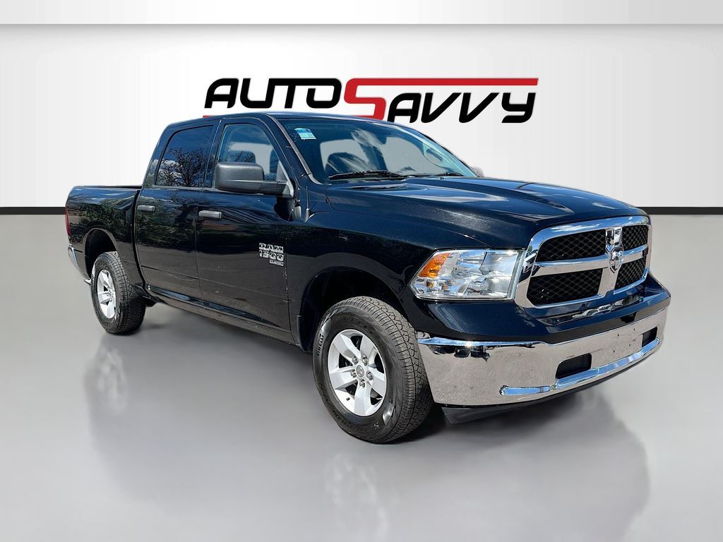 2020 Ram 1500 Tradesman