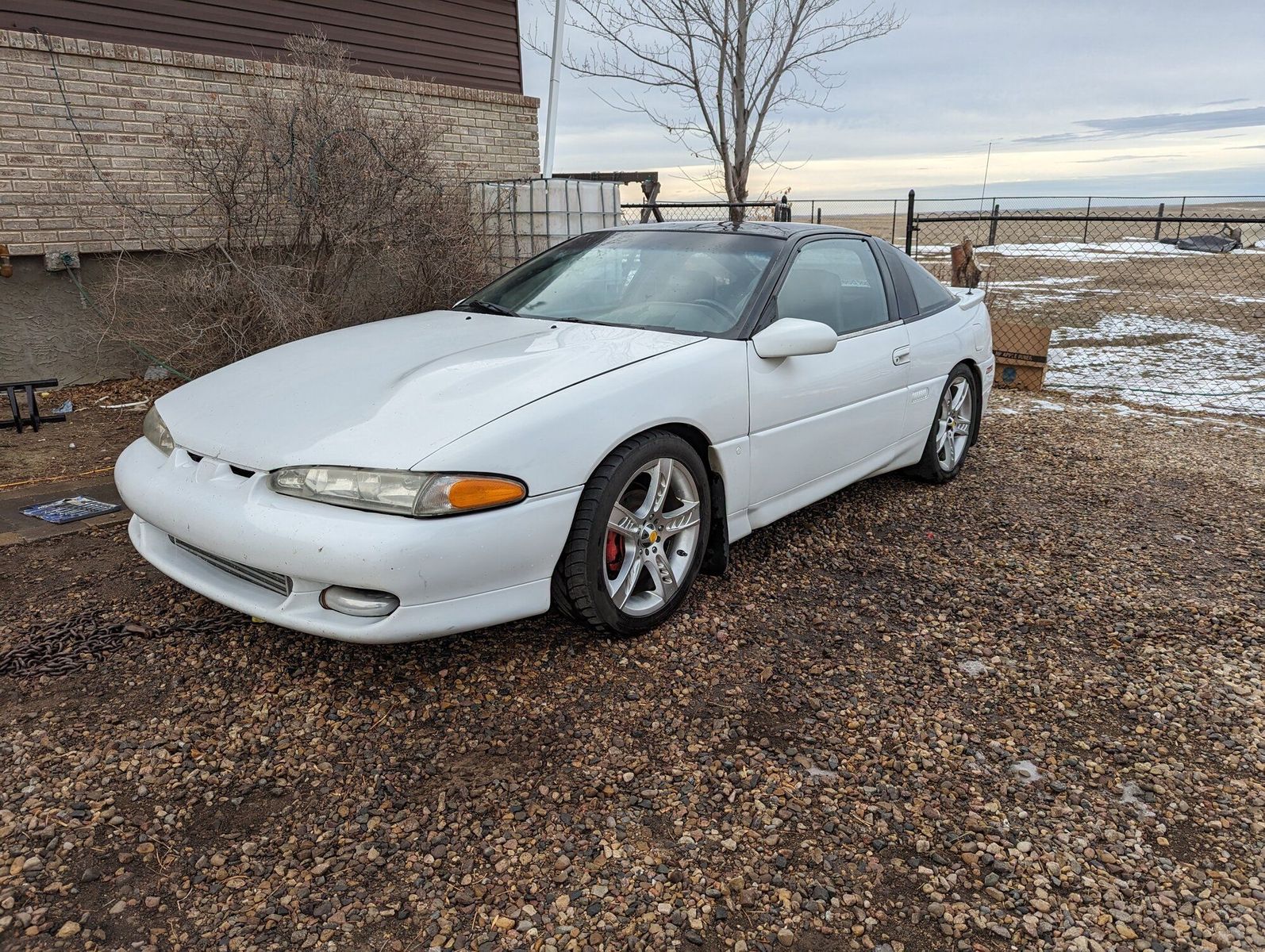 Looking for a 92-94 Eagle Talon, Eclipse, or laser