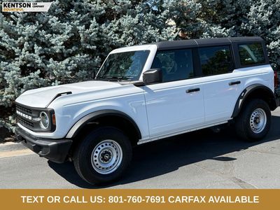 2025 Ford Bronco Base