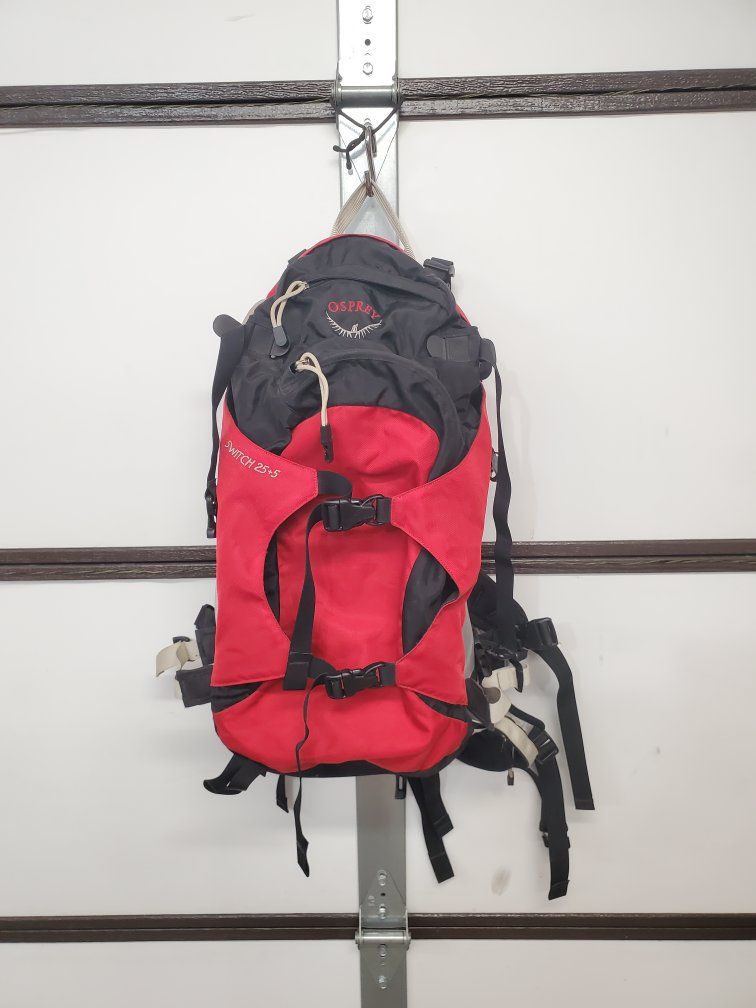 Osprey Switch 25+5 Winter Backpack