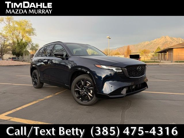 2026 Mazda CX-5 2.5 S Premium