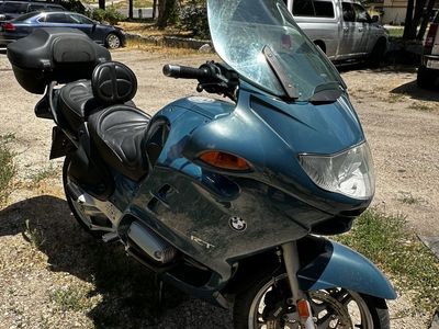 BMW R1150 RT 2002