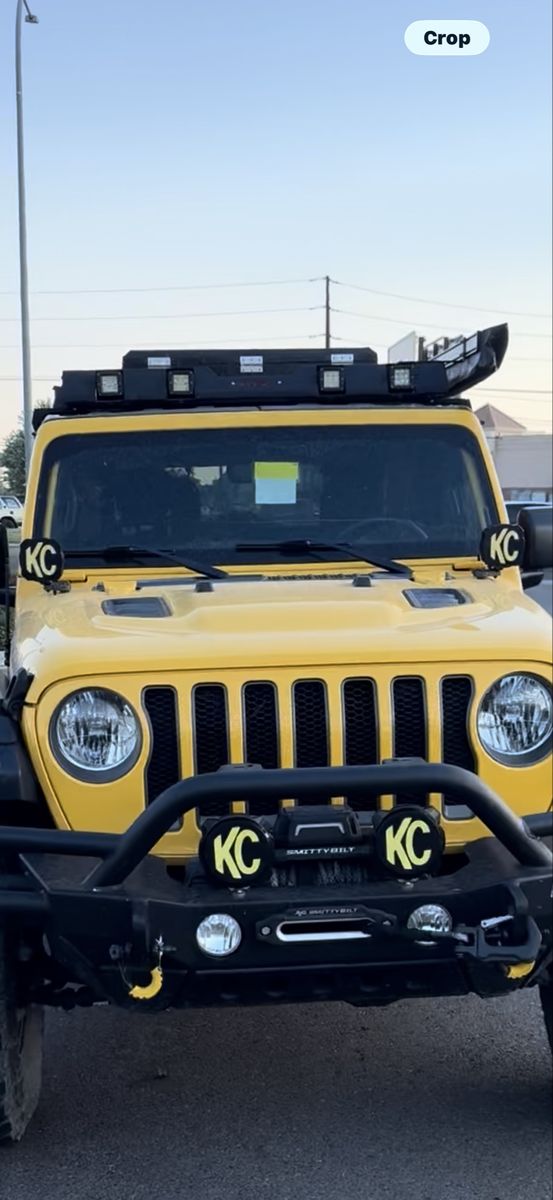 彡Jeep Roof Rack彡 Wife wants topless, Jeep’s gone roofless, rack’s gone jobless.