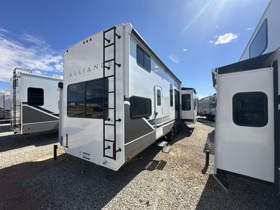2026 Alliance RV Benchmark 42LFT
