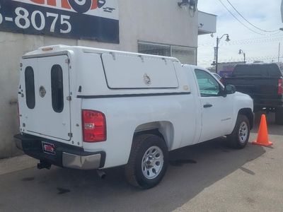 2012 Chevrolet Silverado 1500 Work Truck
