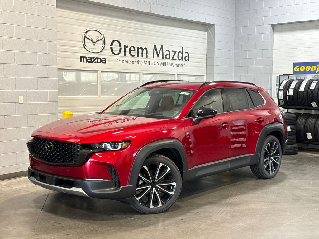 2026 Mazda CX-50 2.5 Turbo Premium Plus