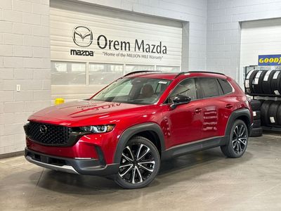 2026 Mazda CX-50 2.5 Turbo Premium Plus