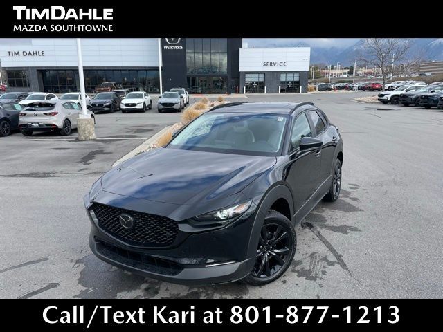 2026 Mazda CX-30 2.5 S Aire Edition