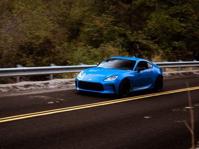 2023 Toyota GR86 Premium