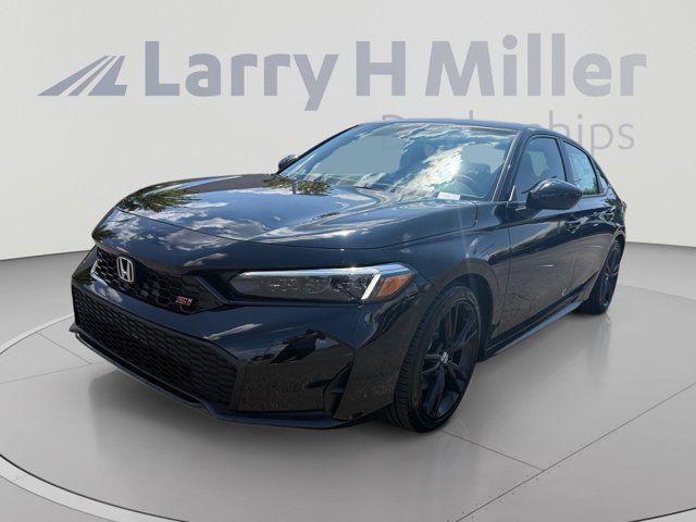 2026 Honda Civic Si