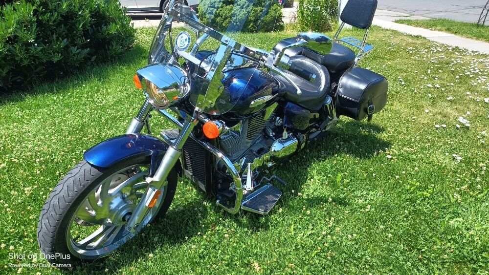 2007 Honda VTX1300