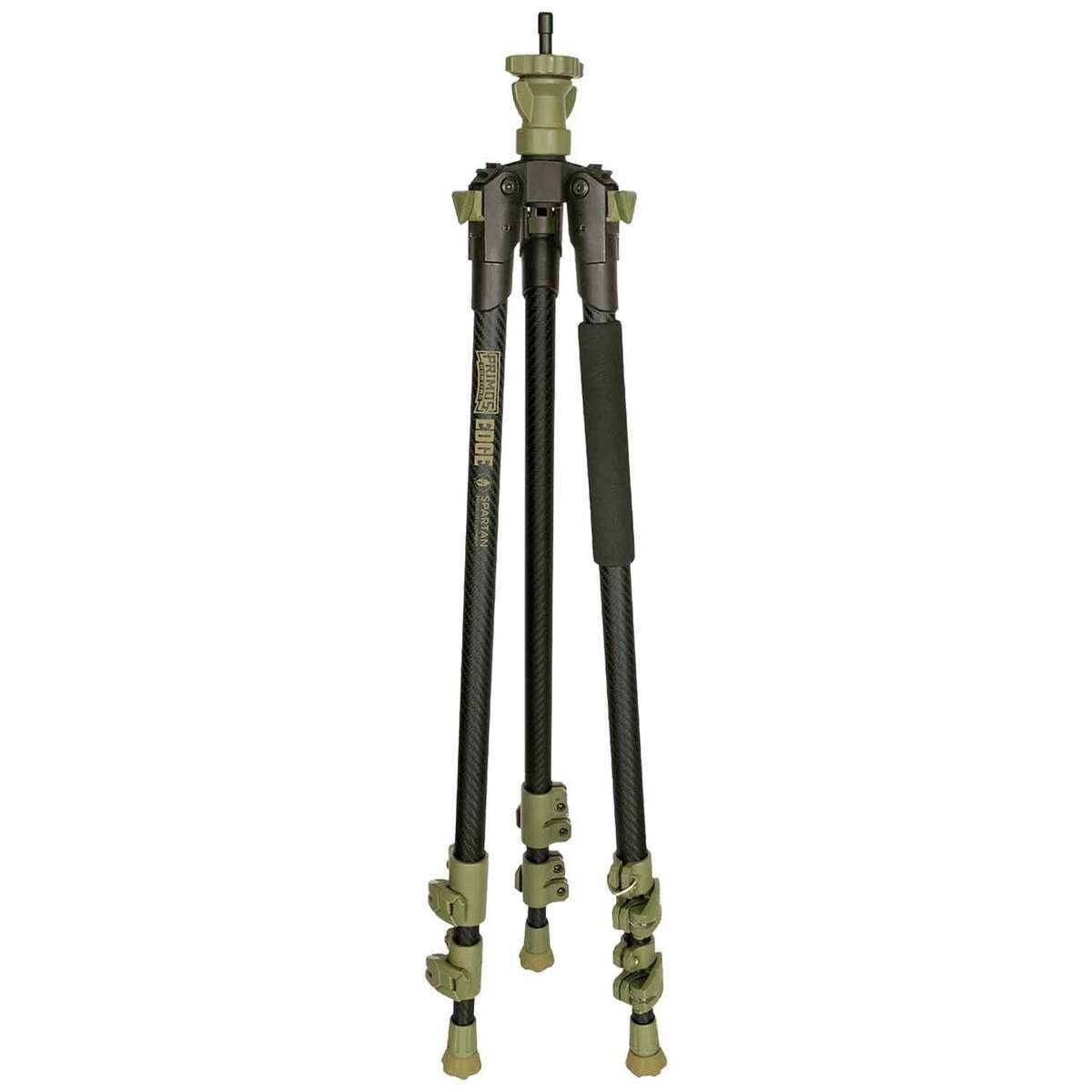 Primos Edge Carbon Fiber Tripod Shooting Stick with MagnaSwitch