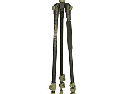 Primos Edge Carbon Fiber Tripod Shooting Stick with MagnaSwitch