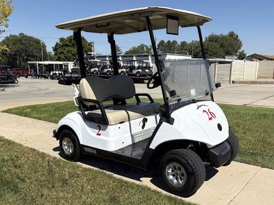 2017 Yamaha Drive2 QuieTech EFI Gas Golf Cart – Only $3,495 | Sandy, Utah