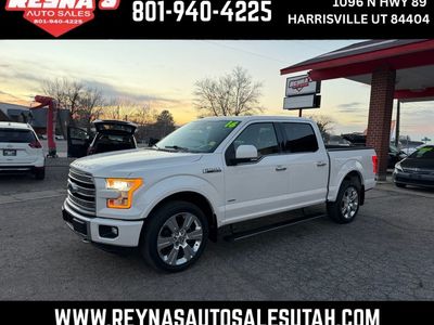 2016 Ford F-150 Limited
