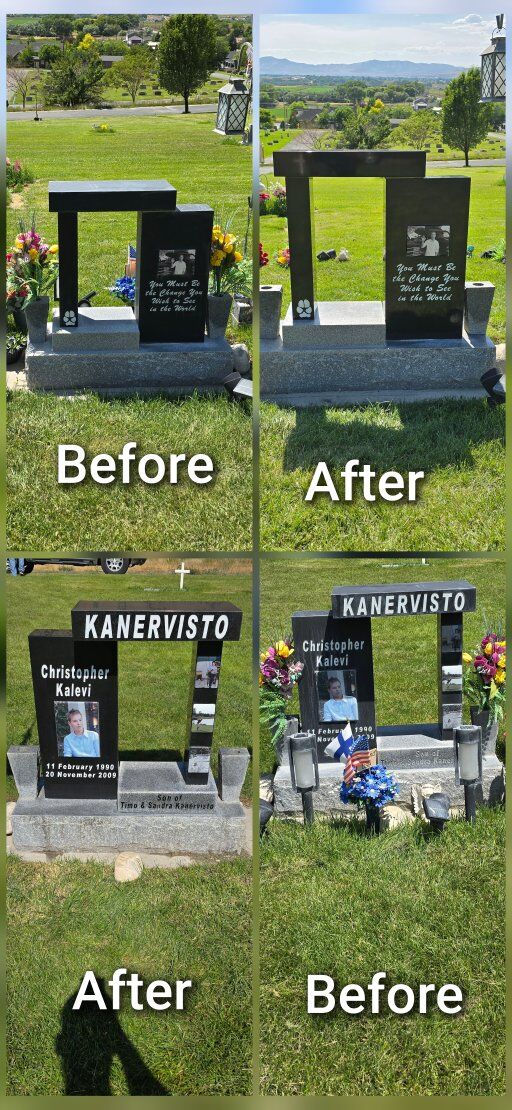 Iron Oak Memorial Care 🪦🪦