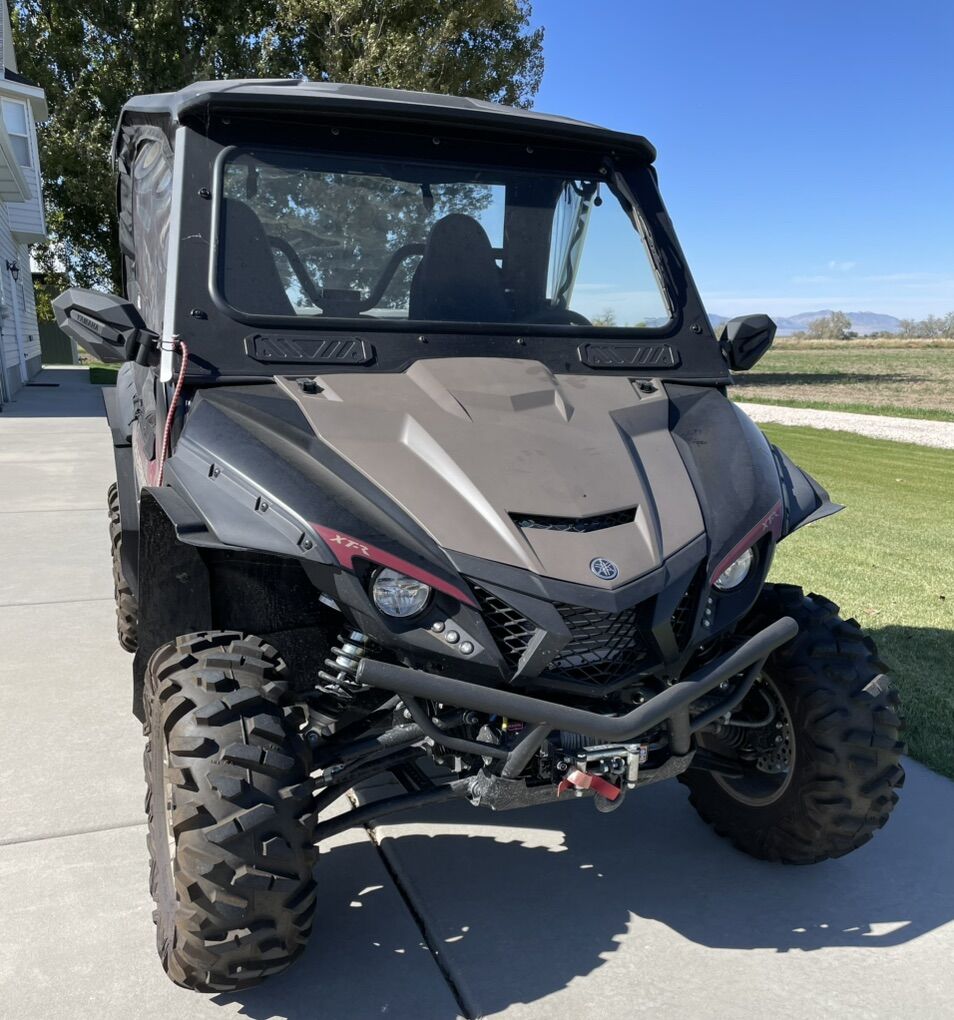 2024 Yamaha Wolverine X2 1000