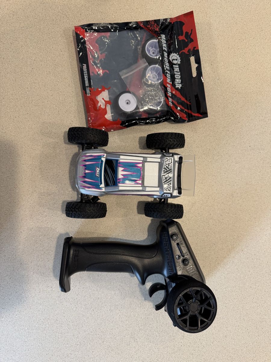 LOSI 1/28 MICRO-T 2S STADIUM TRUCK