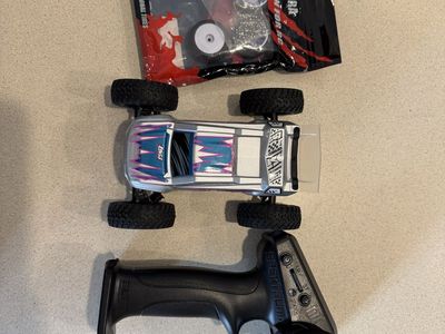 LOSI 1/28 MICRO-T 2S STADIUM TRUCK