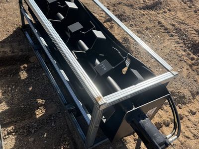 Skid Steer Mulcher/Tiller Attachment