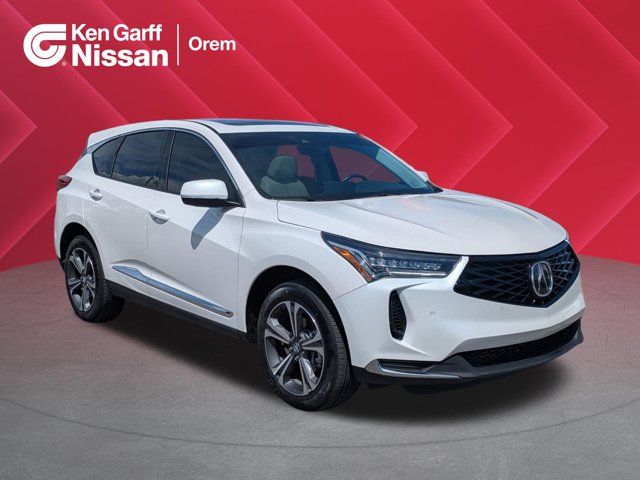 2025 Acura RDX SH-AWD w/Tech