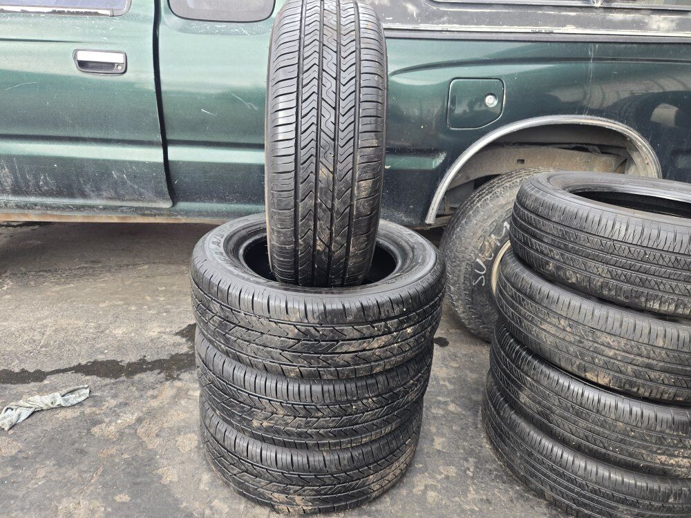 SET 215/60R16 TOYO EXTENSA A/S