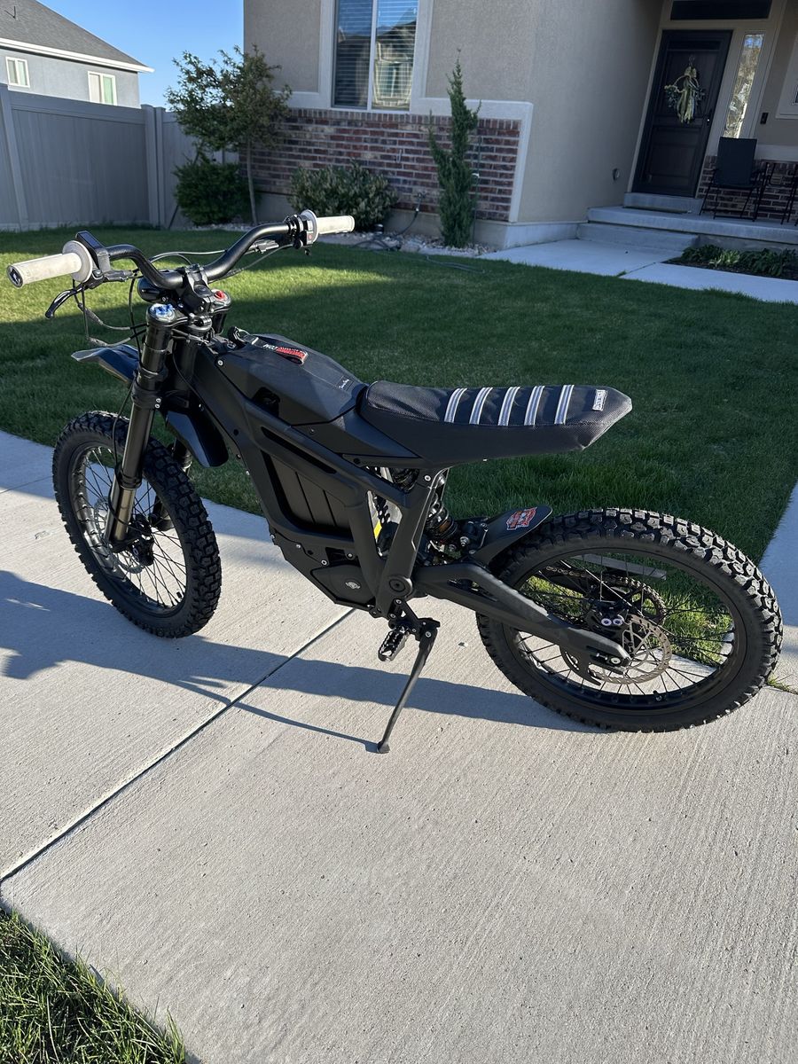 2024 Talaria Sting MX4