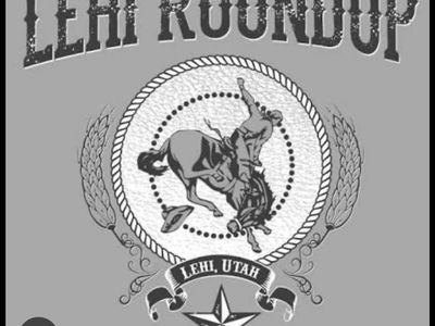 Lehi Round-Up Rodeo 2026 - 2 Tickets, Section H, Row A, Sat June 27, 7:45 PM
