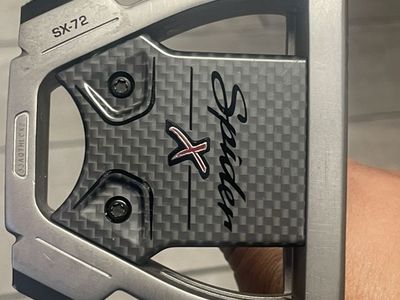Taylormade Spider X hydro blast SB Putter 36 Inch