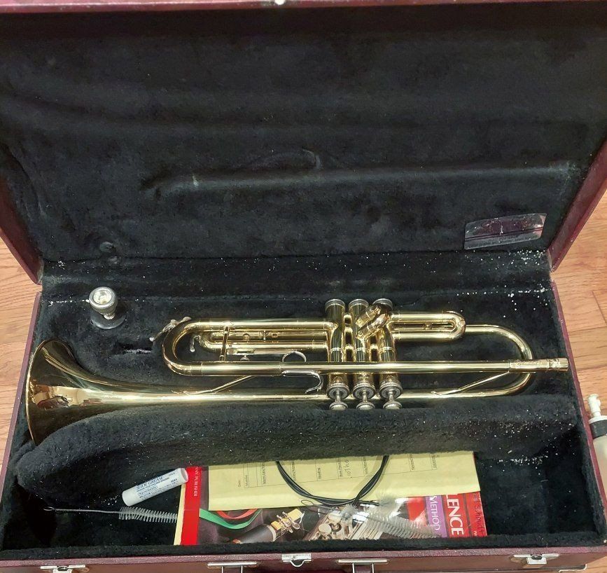 Trumpet - with Hard Case