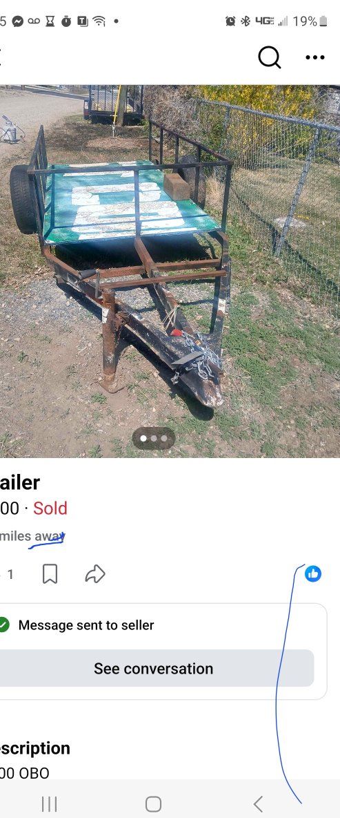 4 wheeler trailer