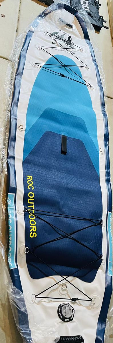 double side kayak paddle board