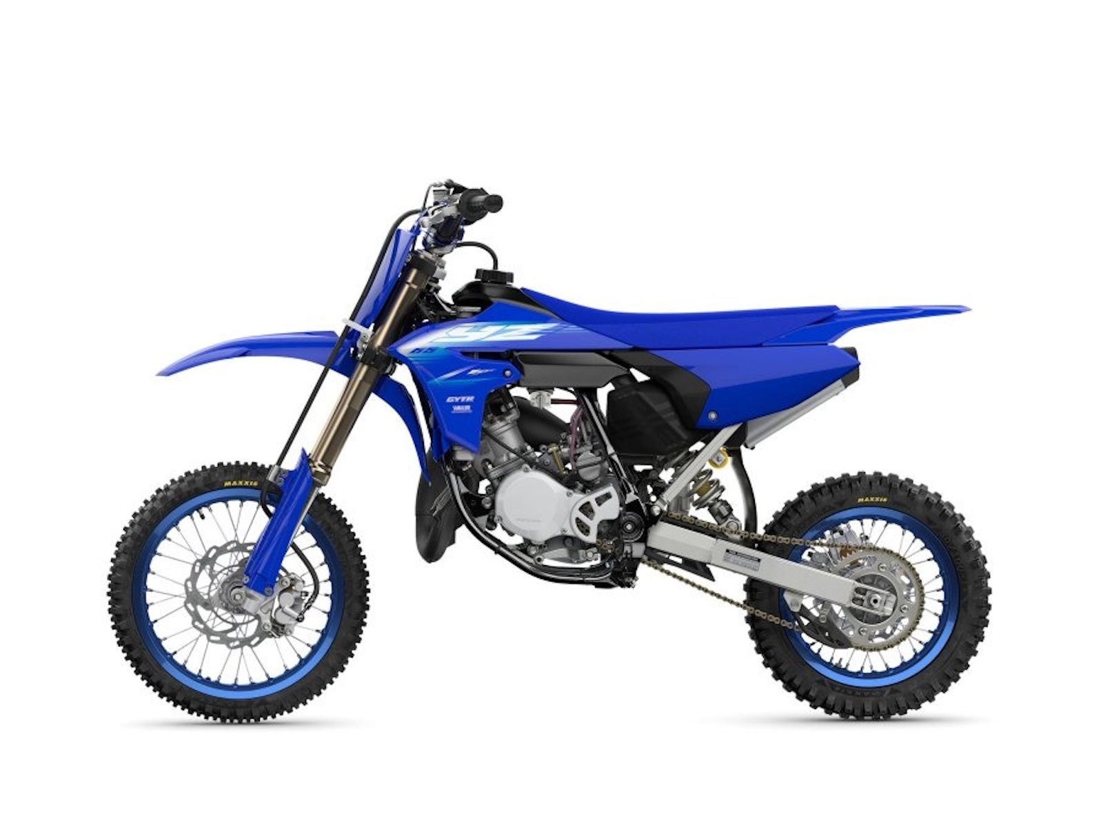 2027 Yamaha YZ65 Team Yamaha Blue - 020652