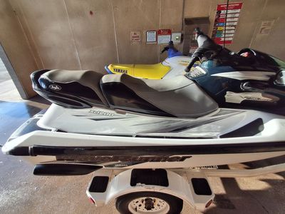 Yamahas 1200xlt and waveraider 701